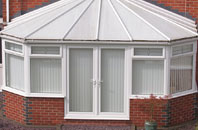 Flawith conservatory installation