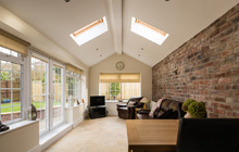 Flawith single storey extension leads