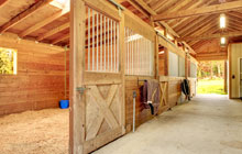 Flawith stable construction leads